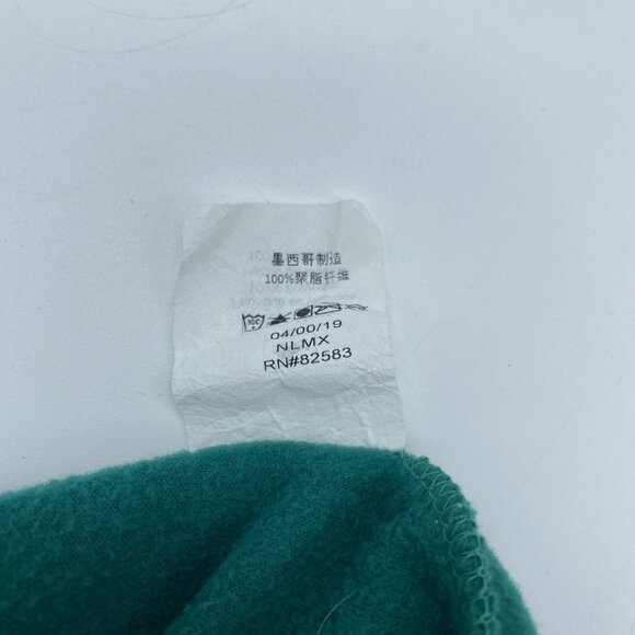 Turtlefur Green Beanie Hat Knit Stocking Cap Winter Polyester - Picture 9 of 9